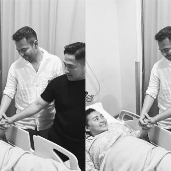 Raffi Ahmad: Tiga Tahun Mpok Alpa Sembunyikan Sakit Kanker