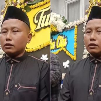 Narji Kaget Dengar Kabar Mpok Alpa Meninggal Dunia