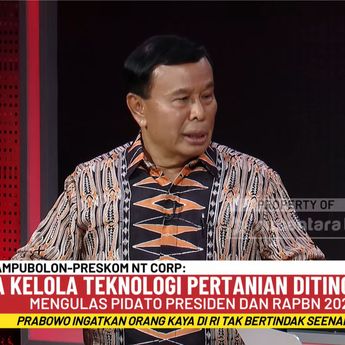 Kunci Surplus Neraca Dagang Menurut Nurdin Tampubolon: Kurangi Impor, Perkuat Industri