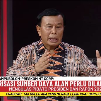 Nurdin Tampubolon Dorong Hilirisasi untuk Optimalkan Aset BUMN dan Cegah Kerugian SDA