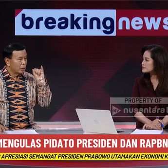 Nurdin Tampubolon Optimis Strategi Hilirisasi Tekan Defisit APBN ke Nol