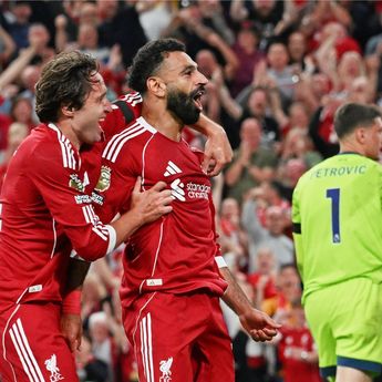 Hasil Premier League: Liverpool, Manchester City dan Arsenal Menang