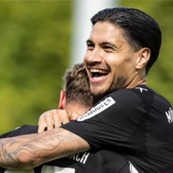 Kevin Diks Debut di Borussia Monchengladbach, Main 45 dan Cedera Tapi Klubnya Menang