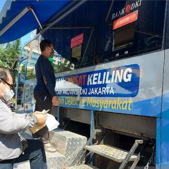 Samsat Keliling Melayani 14 Lokasi di Jadetabek Hari Ini
