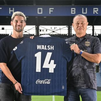 Terpopuler: Sandy Walsh Dapat Nomor Punggung 14 di Buriram United, Mayat Pria Ditemukan Mengambang di Kali