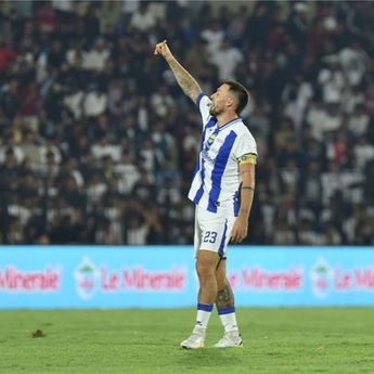 Dipanggil Timnas Indonesia Lagi, Marc Klok: Hasil Kerja Keras Tahun Lalu