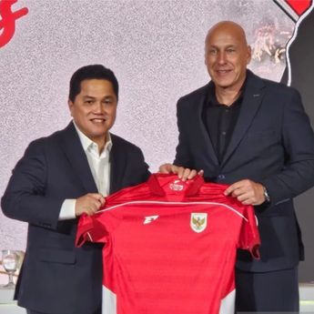 Direktur Teknik PSSI Alexander Zwiers: Istri Orang Indonesia