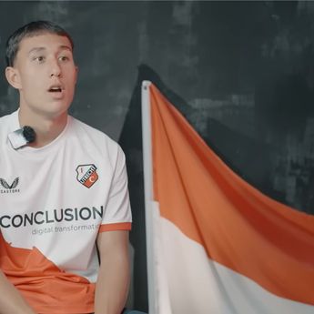Alasan Miliano Jonathans Pilih Gabung Timnas Indonesia daripada Belanda