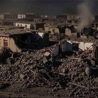 812 Orang Tewas dalam Gempa Dahsyat Afghanistan, Taliban Minta Bantuan Dunia