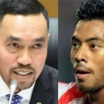 Eks Persija Jakarta Jadi Korban Salah Sasaran Netizen, Dikira Ahmad Sahroni