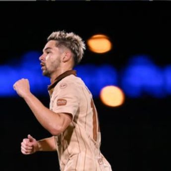Gol Sandy Walsh Bawa Buriram United Kian Kokoh di Puncak Klasemen Liga Thailand
