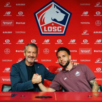 Calvin Verdonk Minta Saran ke Patrick Kluivert Sebelum Gabung Lille