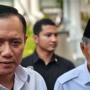 AHY Pertimbangkan China Jadi Mitra Strategis Proyek Giant Sea Wall