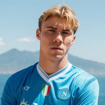 Rasmus Hojlund Janji Bakal Buktikan Diri di Napoli