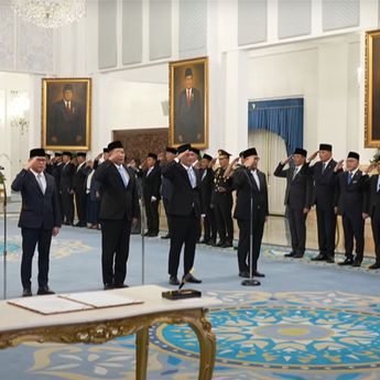 Sosok Mukhtarudin, Menteri BP2MI yang Baru Gantikan Karding
