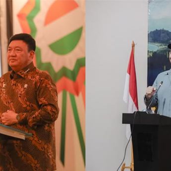 Reshuffle Kabinet, Menko Polkam dan Menpora Tidak Ikut Dilantik, Ada Apa?