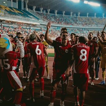 Prediksi Ranking FIFA Timnas Indonesia, Kian Dekat Vietnam