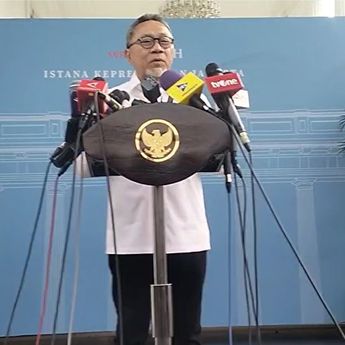 Prabowo Minta Zulhas Percepat Program Pangan