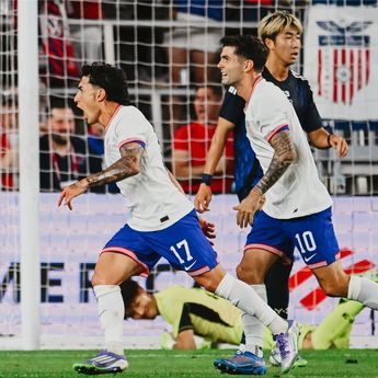 Hasil FIFA Matchday: Amerika Serikat Tekuk Jepang