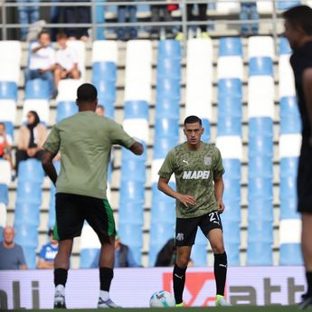 Rating Jay Idzes Usai Bantu Sassuolo Tekuk Lazio 1-0