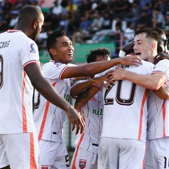 Hasil Super League: Borneo FC Geser Persija di Puncak, Persib Menang Tipis