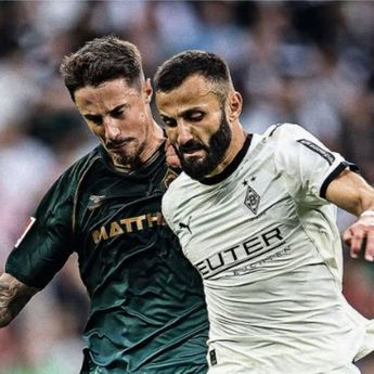 Borussia Monchengladbach Klub Kevin Diks Kalah Telak 4-0 Atas Werder Bremen