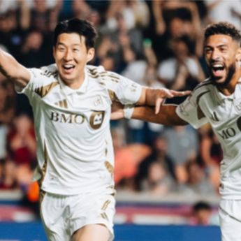 Klub Adrian Wibowo Menang 4-1, Son Heung Min Cetak Hattrick