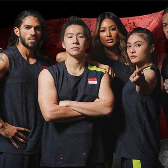 Netflix Umumkan Peserta 'Physical: Asia', dari Indonesia Ada Marcus Gideon Hingga Maria Selena