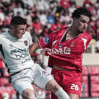 Hasil Super League: Persita Tangerang Bungkam Persijap Jepara 2-1 Meski Bermain dengan 10 Pemain