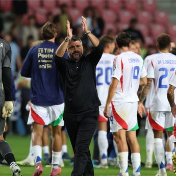 Timnas Italia 'Pengecut' Usai Takut Dihukum FIFA Kalau Boikot Israel