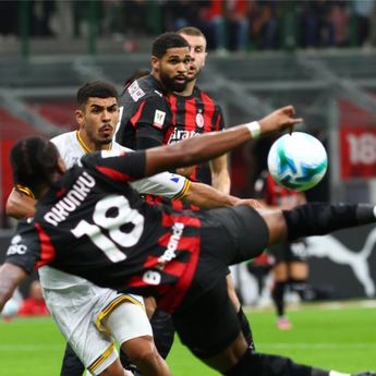AC Milan Melangkah ke Babak 16 Coppa Italia Usai Permalukan Lecce