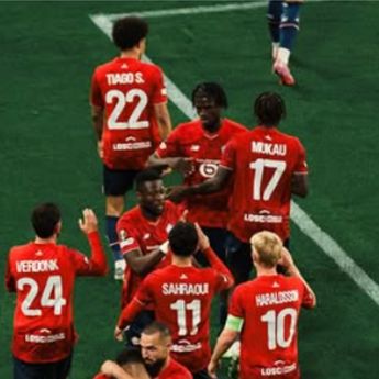 Calvin Verdonk Main Penuh saat Lille Bungkan Brann di Liga Europa