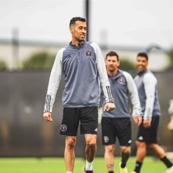 Sergio Busquets Umumkan Pensiun Akhir Musim 2025/2026
