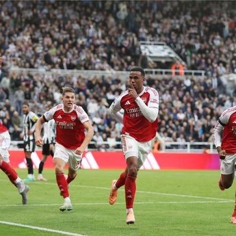 Hasil Liga Inggris: Arsenal Comeback Atas Newcastle United 2-1