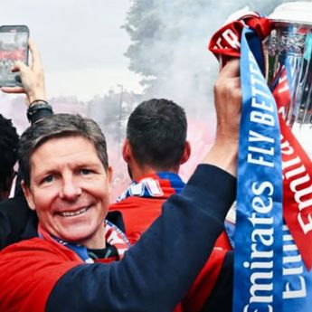 Digadang Bakal Latih Manchester United, Ini Kata Oliver Glasner