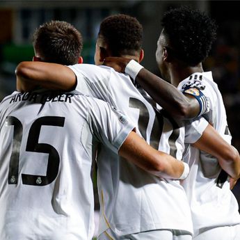 Hasil Liga Champions: Real Madrid, Bayern Munich Hingga Atletico Madrid Pesta Gol
