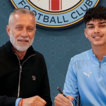 Mathew Baker Teken Kontrak Profesional Pertama dengan Melbourne City