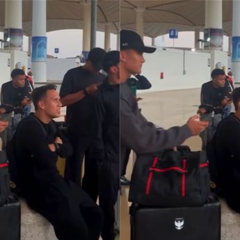 Dipimpin Sumardji, Rizki Ridho hingga Stefano Tiba di Arab Saudi