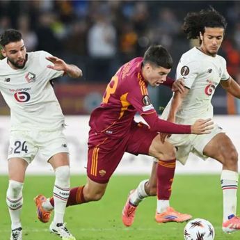 Drama 3 Kali Tendangan Pinalti AS Milan Gagal Jebol, Calvin Verdonk Cs Bawa Lille Menang 1-0