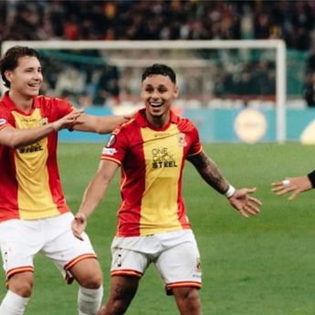 Dean James Tampil Gemilang Usai Bawa Go Ahead Eagles Tumbangkan Panathinaikos