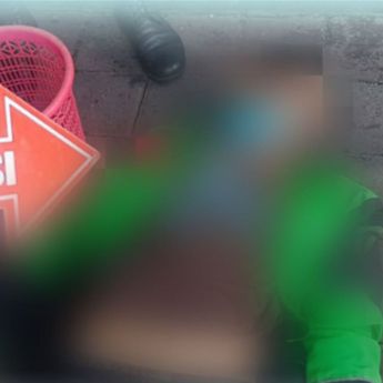 Viral Ojol Meninggal Mendadak Depan Toko di Mengwi, Warga Heboh