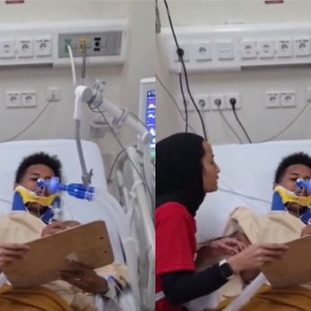 Pemain Persikad Depok Bil Asqan Kolaps di Lapangan, Kini Sudah Stabil