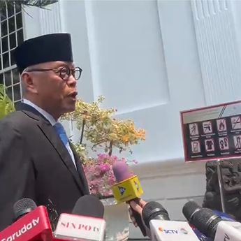 Andy Rachmianto Bakal Dilantik Jadi Dubes Belgia