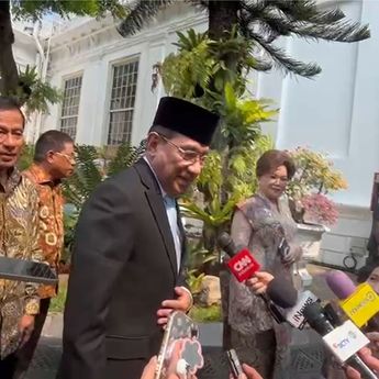 Benjamin Paulus Oktvianus Bakal Dilantik Jadi Wakil Menteri Kesehatan