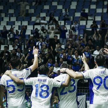 AFC Jatuhkan Sanksi Rp33 Juta ke Persib Bandung Gegara Nomor Kursi