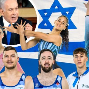 Indonesia Menang Gugatan Israel, Pengadilan Arbitrase Tolak Permintaan Atlet Pesenam Tel Aviv