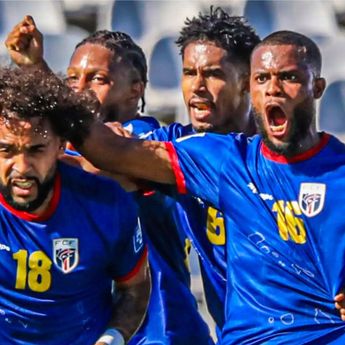 5 Fakta Menarik Cape Verde Lolos Piala Dunia 2026