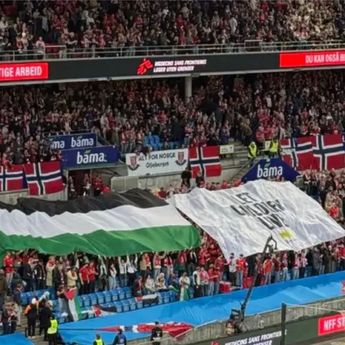 Timnas Norwegia Terancam Hukuman FIFA Usai Permalukan Israel 5-0