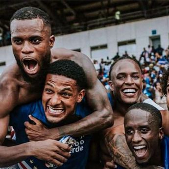 Negara Kecil Cape Verde Cetak Sejarah Pertama Kali Lolos ke Piala Dunia 2026