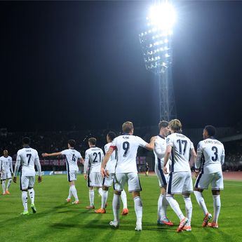 Tekuk Latvia, Inggris Jadi Tim Eropa Pertama Lolos ke Piala Dunia 2026
